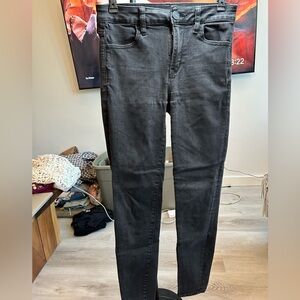 American Eagle Outfitters Women’s Black Jeans